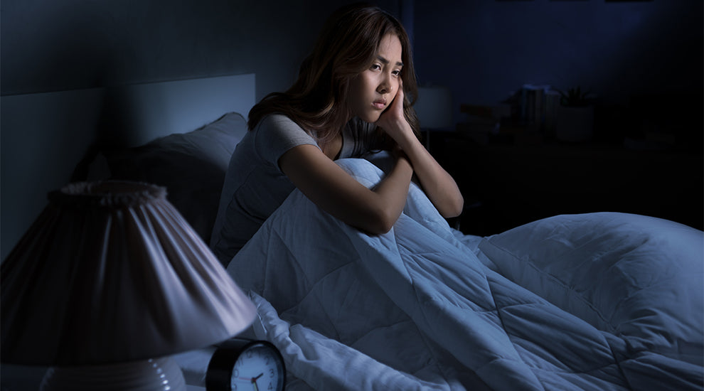MELATONINA e CBD vs INSONNIA: cosa dice la scienza