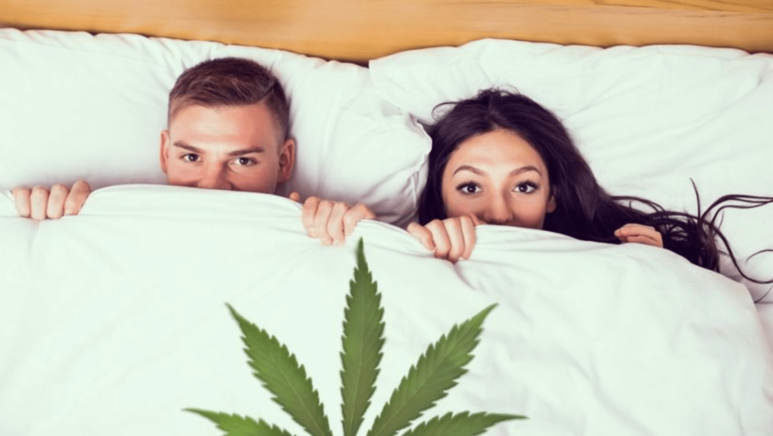 SEX: migliora la vita sessuale con il cbd