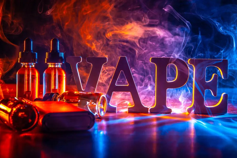 I VANTAGGI di SVAPARE CANAPA PURA