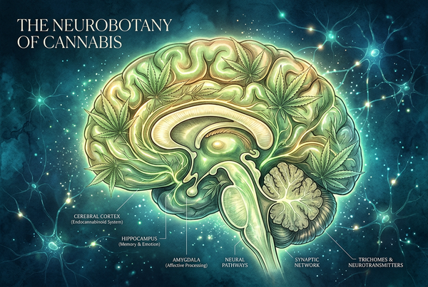 Cannabis e Cervello: nuove ricerche e nuove evidenze