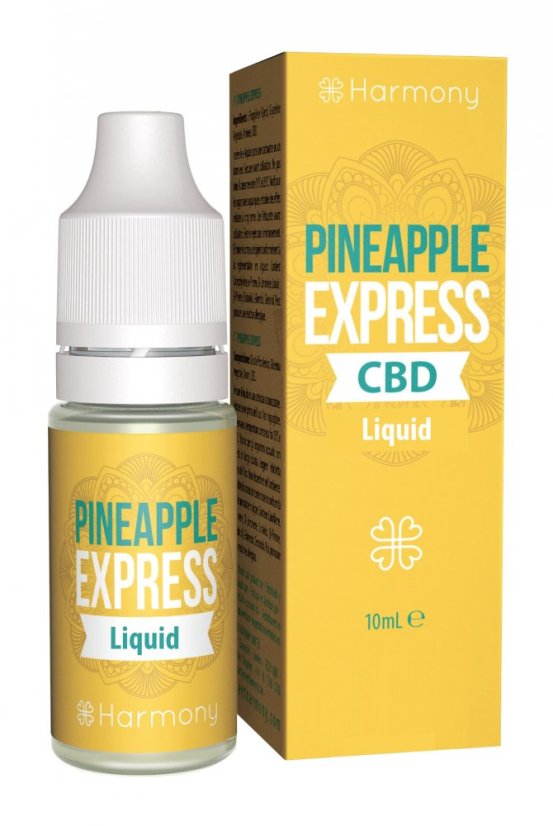 HARMONY Hemp E-Liquid