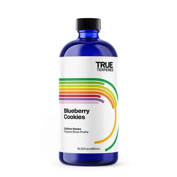 TRUE TERPENES terpeni BLUEBERRY COOKIES