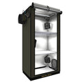 KIT Grow Box completa THE ORIGINAL GR60 60x40x116cm lampada led 60W SECRET JARDIN (Copia)