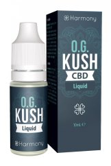 HARMONY Hemp E-Liquid