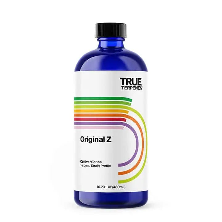 TRUE TERPENES terpeni ORIGINAL Z