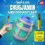 Batteria 510 trhead CHUNGJAMIN BARILE 510 di Smyle Labs cartucce cartridges 3 temperature portachiavi luminoso