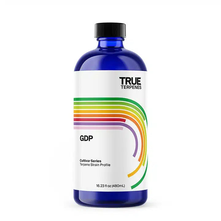 TRUE TERPENES terpeni GDP