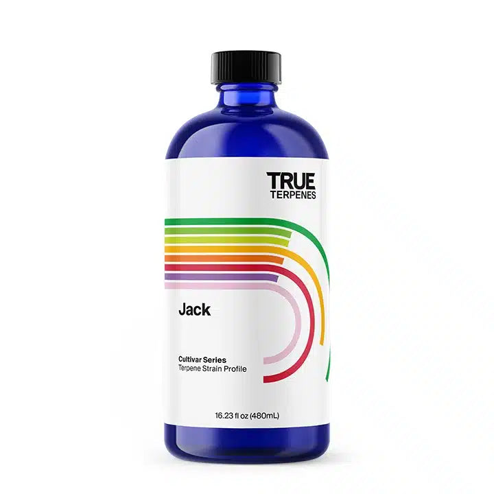TRUE TERPENES terpeni JACK