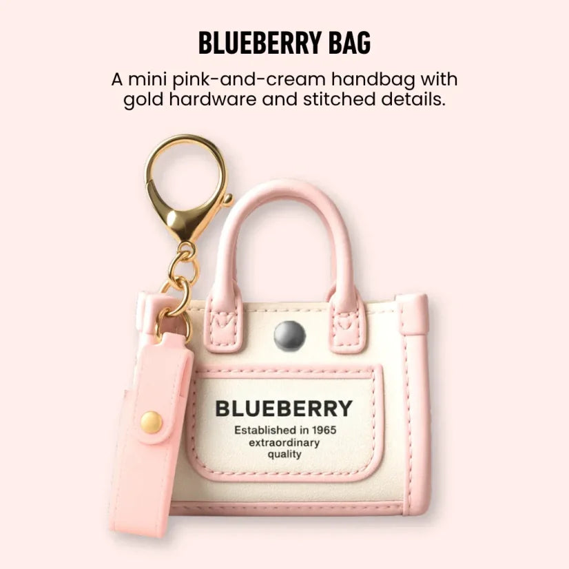 Batteria 510 trhead PURSE BORSETTA di Smyle Labs cartucce cartridges temperature telefono stile fashion edizione limitata