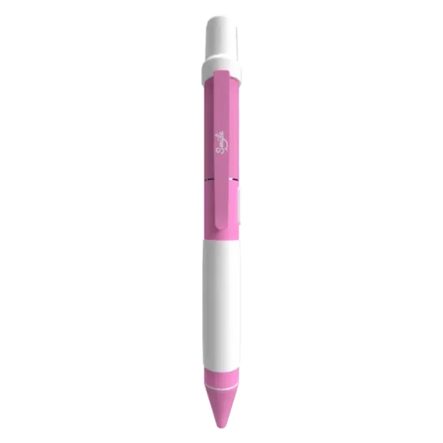 Batteria 510 trhead Penjamin di Smyle Labs a forma di penna biro discreta e funzionale cartucce cartridges temperature