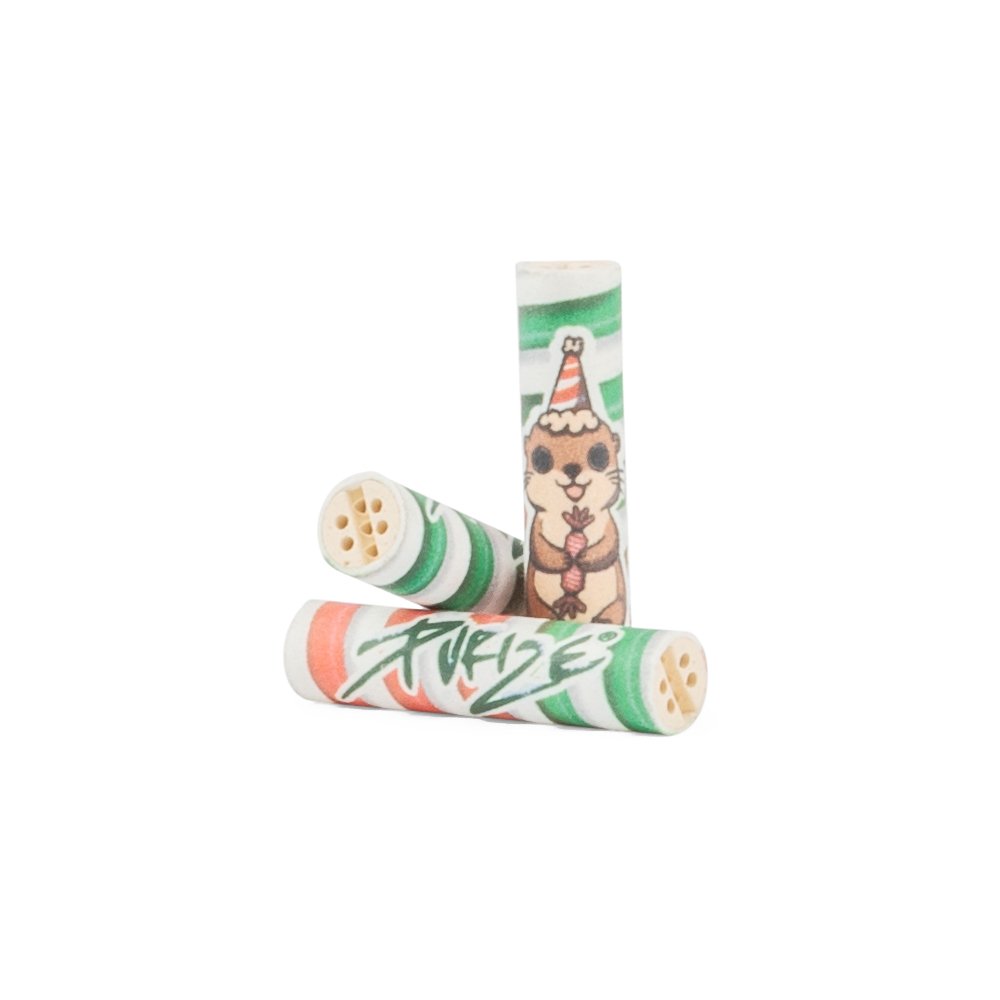 FILTRO AI CARBONI ATTIVI Purize XTRA SLIM edizione natalizia