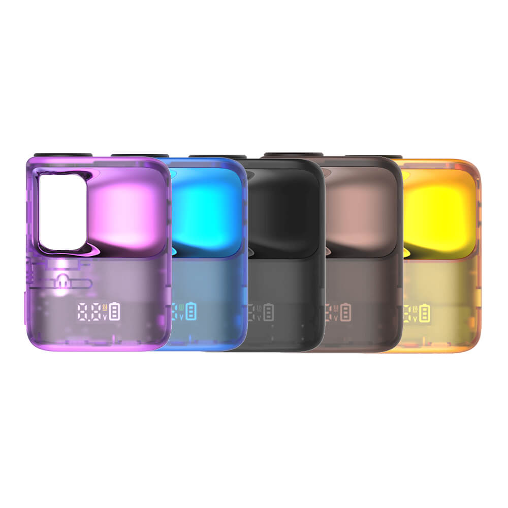 BATTERIA Stylo con FILETTATURA 510 CCELL