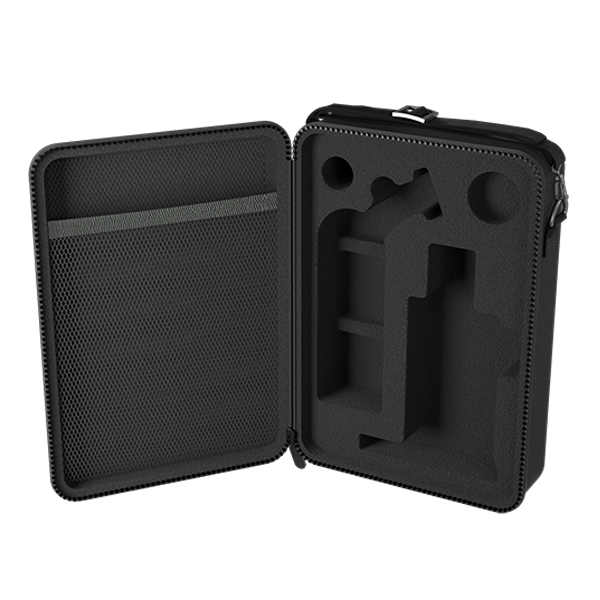 STUNDENGLASS vaporizzatore MODUL + dok set da viaggio deluxe
