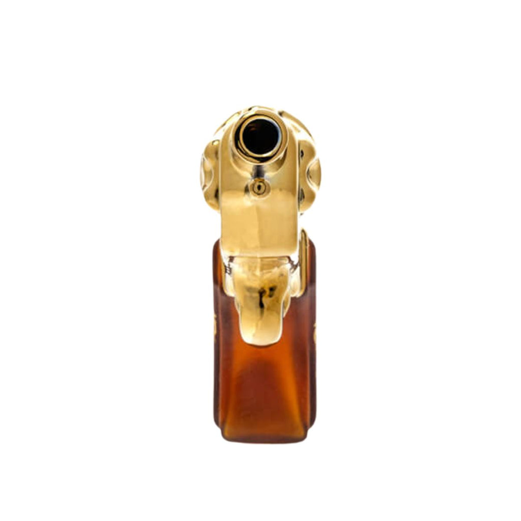 Pipa manuale HEMPER collezione Wild West PEACEMAKER in vetro