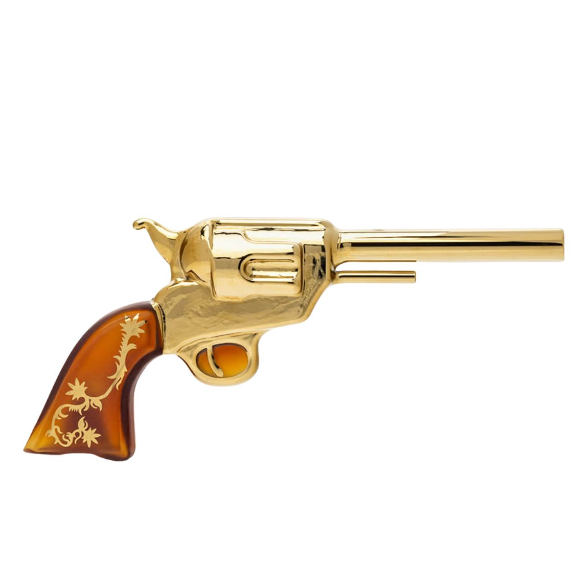 Pipa manuale HEMPER collezione Wild West PEACEMAKER in vetro
