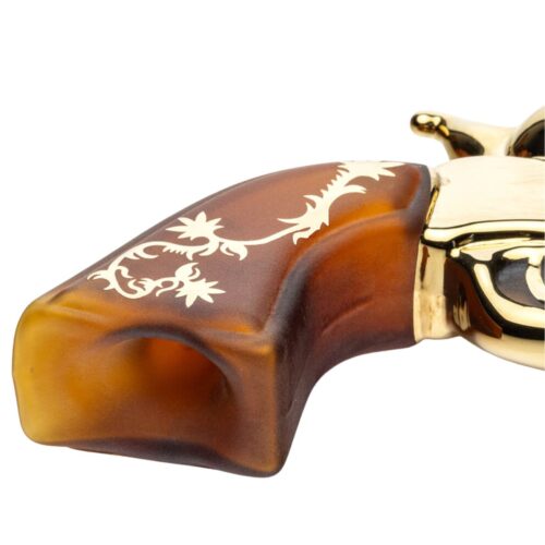 Pipa manuale HEMPER collezione Wild West PEACEMAKER in vetro