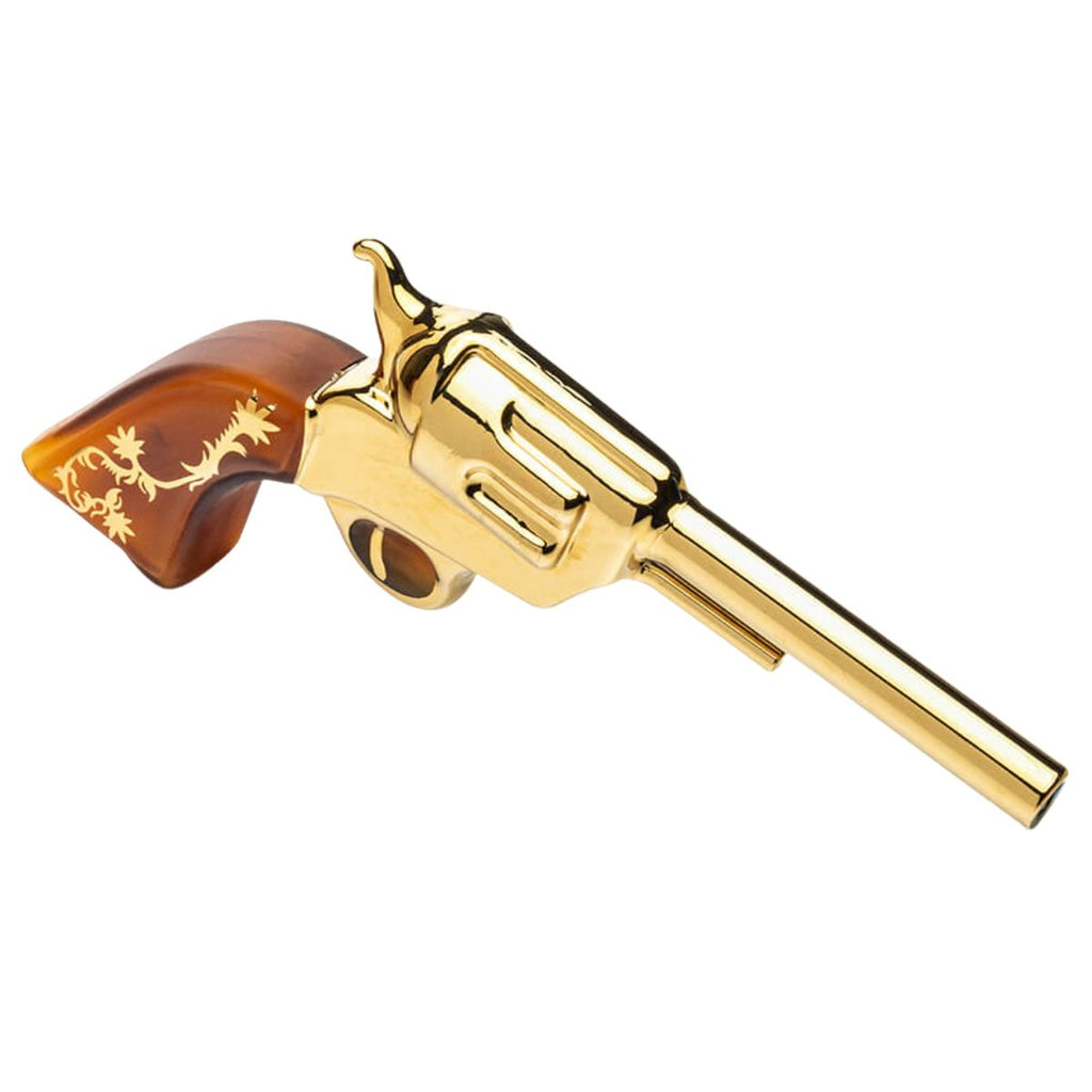 Pipa manuale HEMPER collezione Wild West PEACEMAKER in vetro