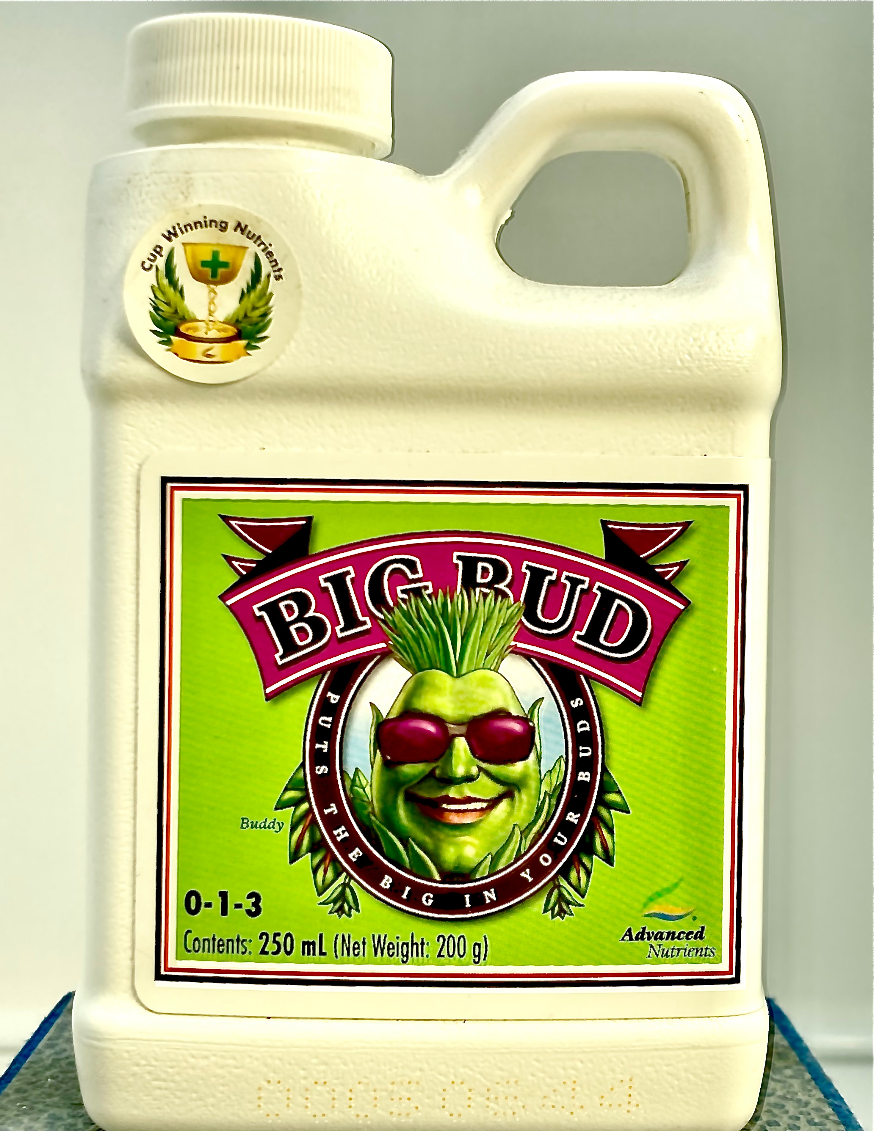 Advanced Nutrients BIG BUD bloom booster 250ml