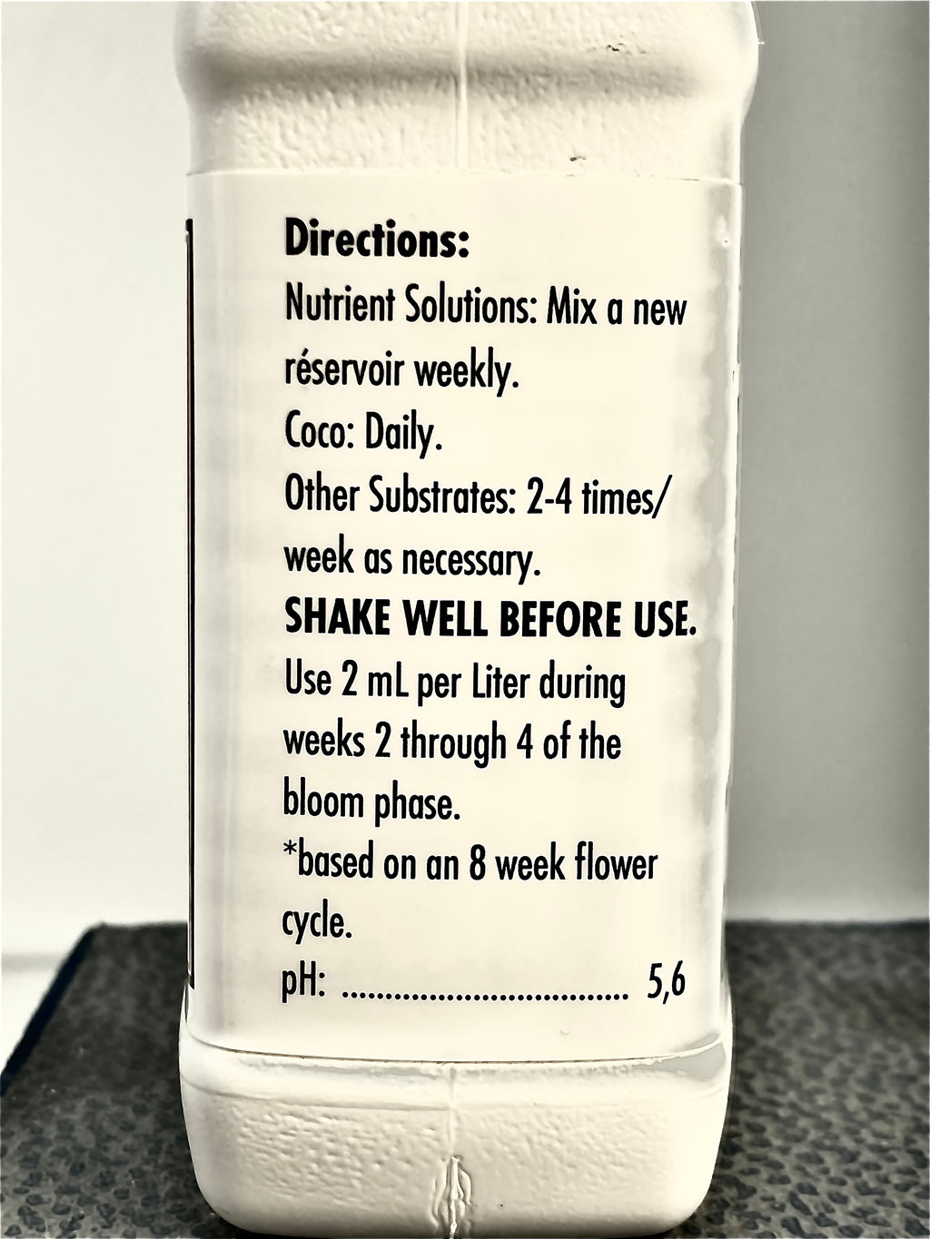 Advanced Nutrients BIG BUD bloom booster 250ml