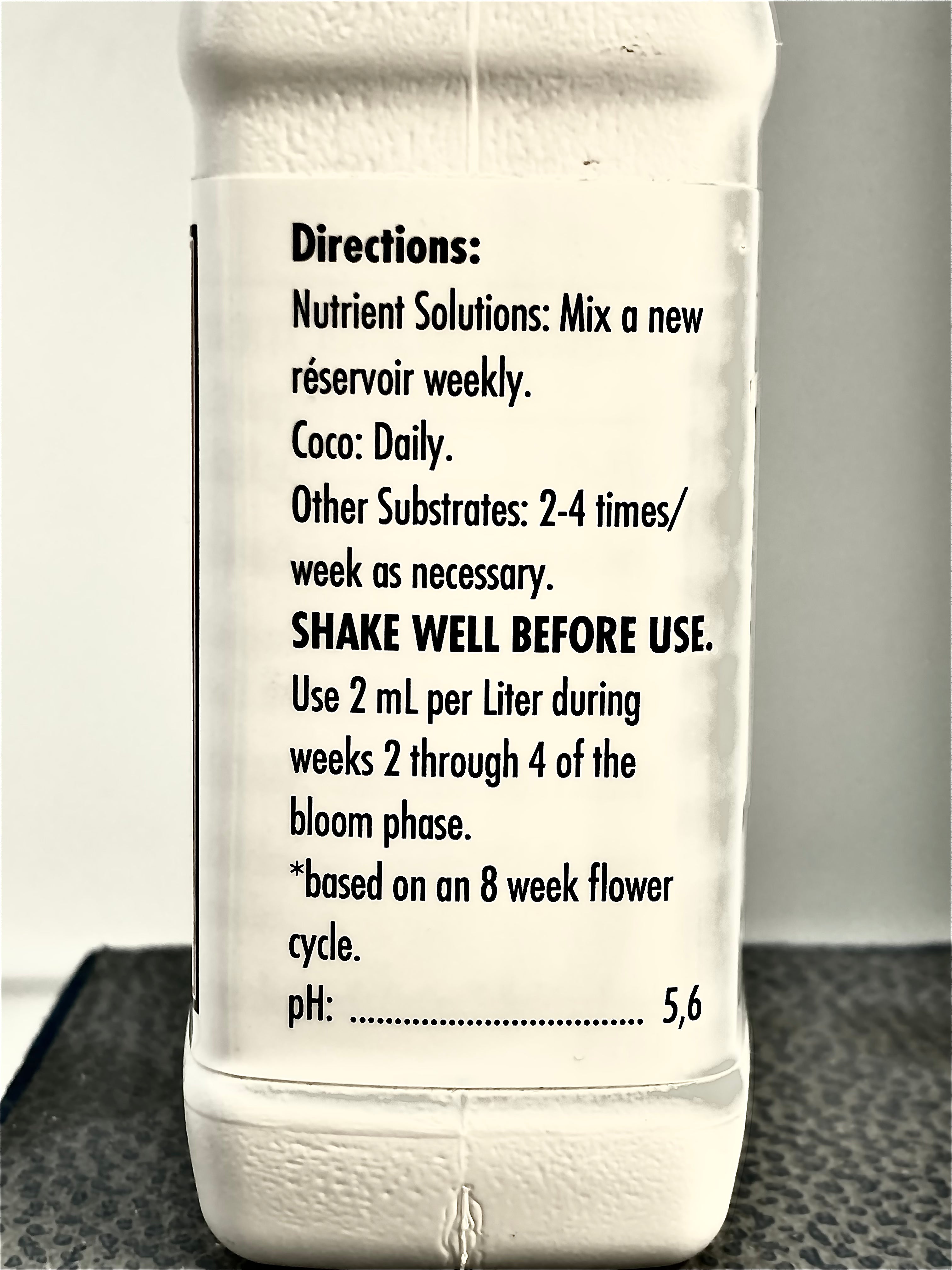 Advanced Nutrients BIG BUD bloom booster 250ml