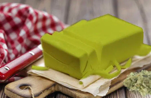 MAGIC BUTTER estrattore/aromatizzatore per BURRO, OLI, ESSENZE