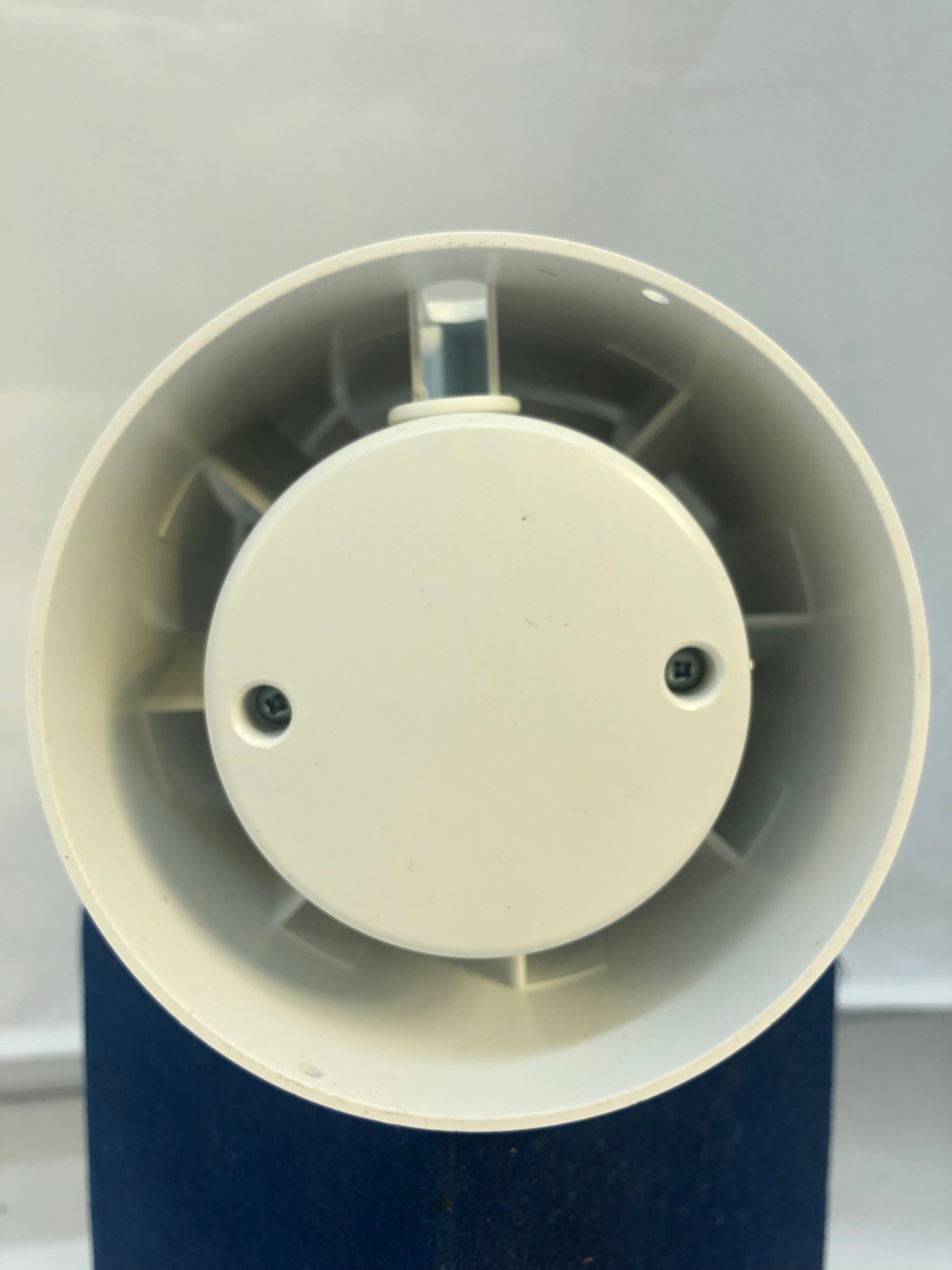 ASPIRATORE ESTRATTORE Quetline 125 silenzioso 197 M³H VENTS con cavo 1mt presa civile 2 poli DA CABLARE