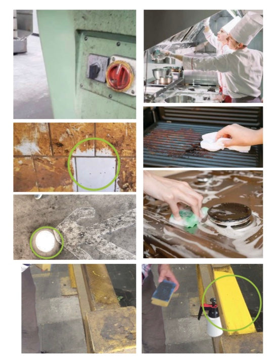 BIOSATIVA® – detergente biologico – concentrato fino a 100 l di soluzione pronta all’uso