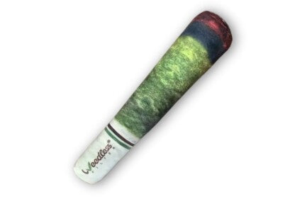 Weedlez - lo spliff per i tuoi amici a 4 zampe