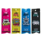 King Kush CBD svapo pen