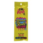 King Kush CBD svapo pen 800Mg 1g