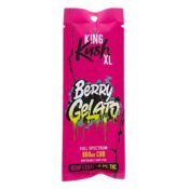 King Kush CBD svapo pen