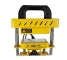 Pressa per Rosin Hash Idraulica QNUBU | PLACCA 6x12cm PRESSIONE 2 Tonnellate