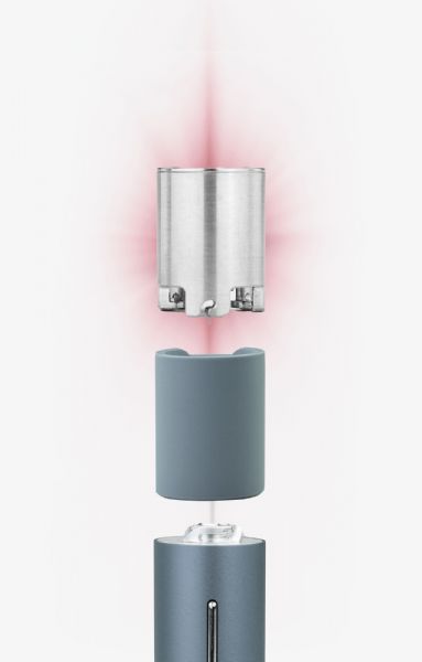 Vaporizzatori Puffco PIVOT portatile per concentrati