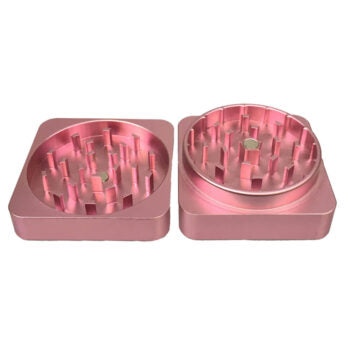 GRINDER quadrato BEST BUDS 50mm 2 parti