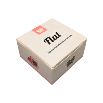 GRINDER quadrato BEST BUDS 50mm 2 parti