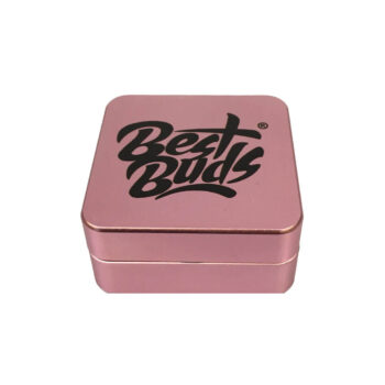 GRINDER quadrato BEST BUDS 50mm 2 parti