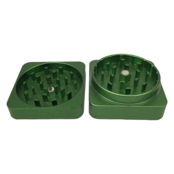 GRINDER quadrato BEST BUDS 50mm 2 parti