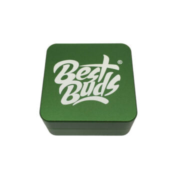 GRINDER quadrato BEST BUDS 50mm 2 parti