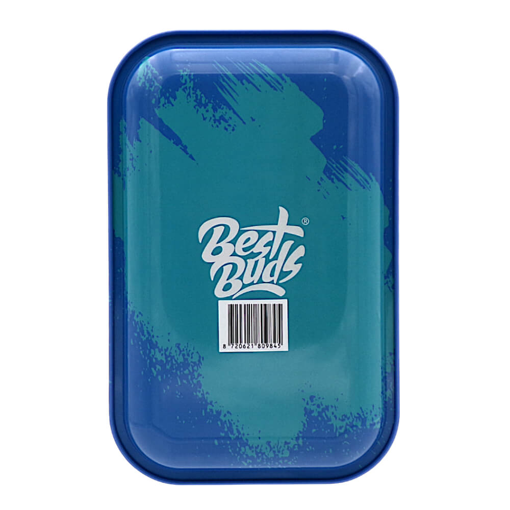 Vassoio in metallo BEST BUDS collezione IMPASTIERA  rolling tray ANTIGRAFFIO (copia)