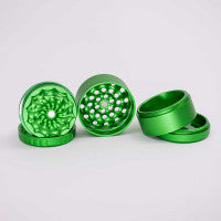 Mini GRINDER CNC a 5 parti Black Leaf