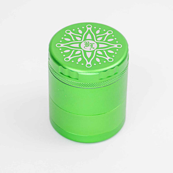 Mini GRINDER CNC a 5 parti Black Leaf