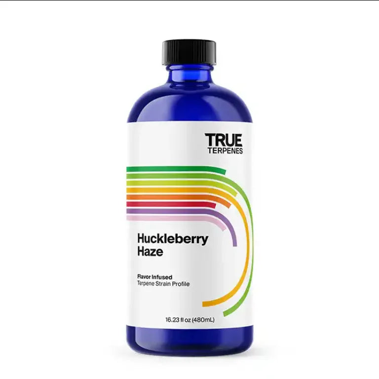 TRUE TERPENES terpeni  HUCKLEBERRY HAZE