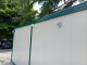 Sistema di coltivazione INDOORLINE- LABORATORIO PREFABBRICATO ALLESTIMENTO GS 160 PIANTE - IDROPONICO - 2 ALI 1200X240X270H Cm