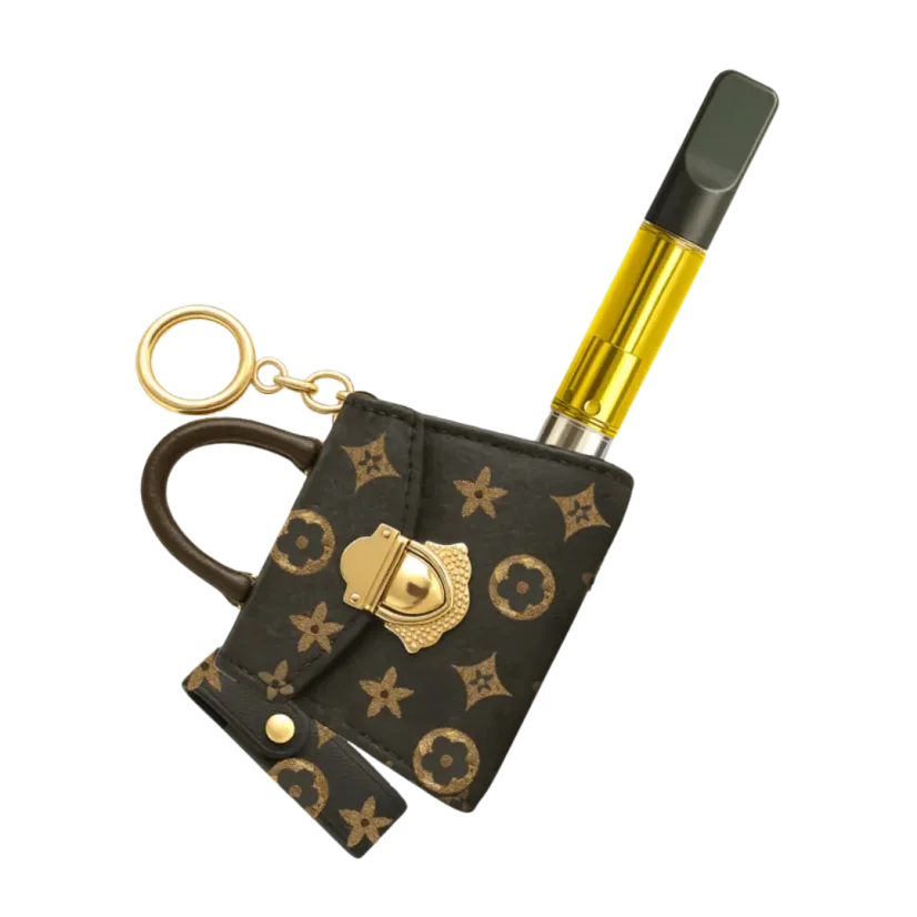 Batteria 510 trhead PURSE BORSETTA di Smyle Labs cartucce cartridges temperature telefono stile fashion edizione limitata