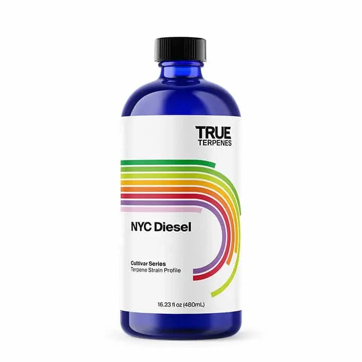 TRUE TERPENES terpeni  NYC DIESEL