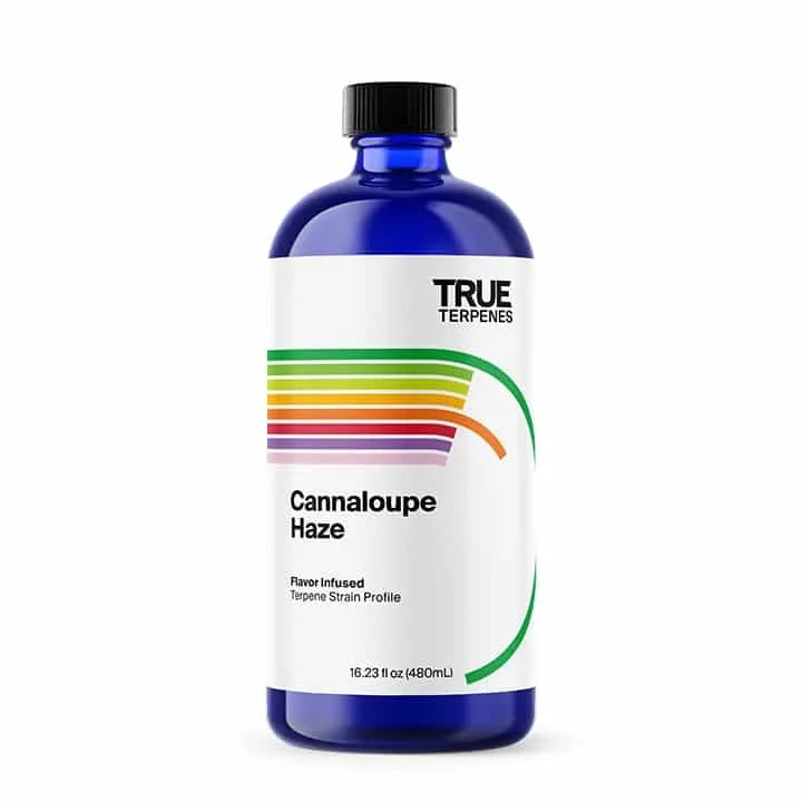 TRUE TERPENES terpeni CANNALOUPE HAZE flavor infused