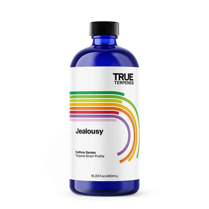 TRUE TERPENES terpeni JEALOUSY