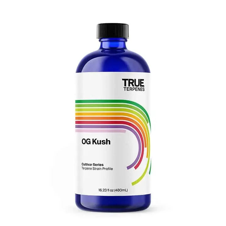 TRUE TERPENES terpeni  OG KUSH
