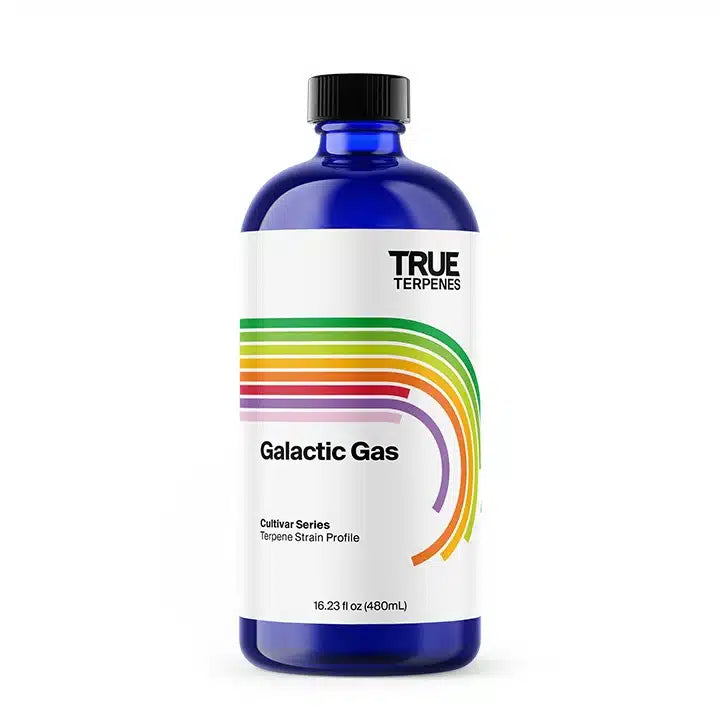 TRUE TERPENES terpeni GALACTIC GAS