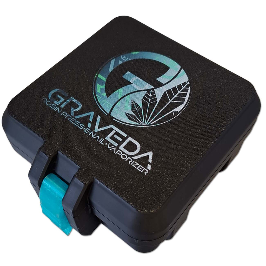 GRAVEDA Custodia TerpCooler with ice pack